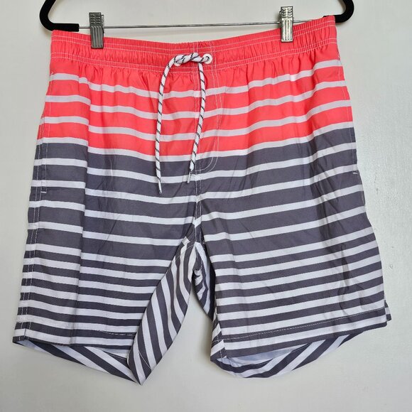Maamgic Slim Fit Swim Shorts Trunks, L - Picture 1 of 11